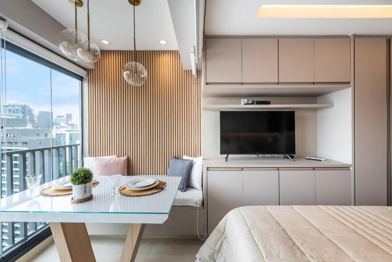 Apartamento Fo24 Sofisticado Prox. Ao Shopping São Paulo