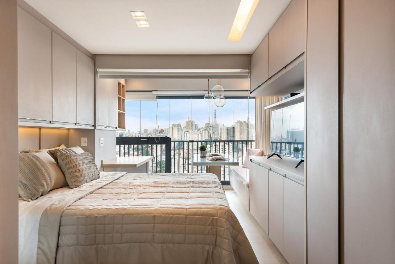Fo24 Sofisticado Prox. Ao Shopping Apartamento São Paulo