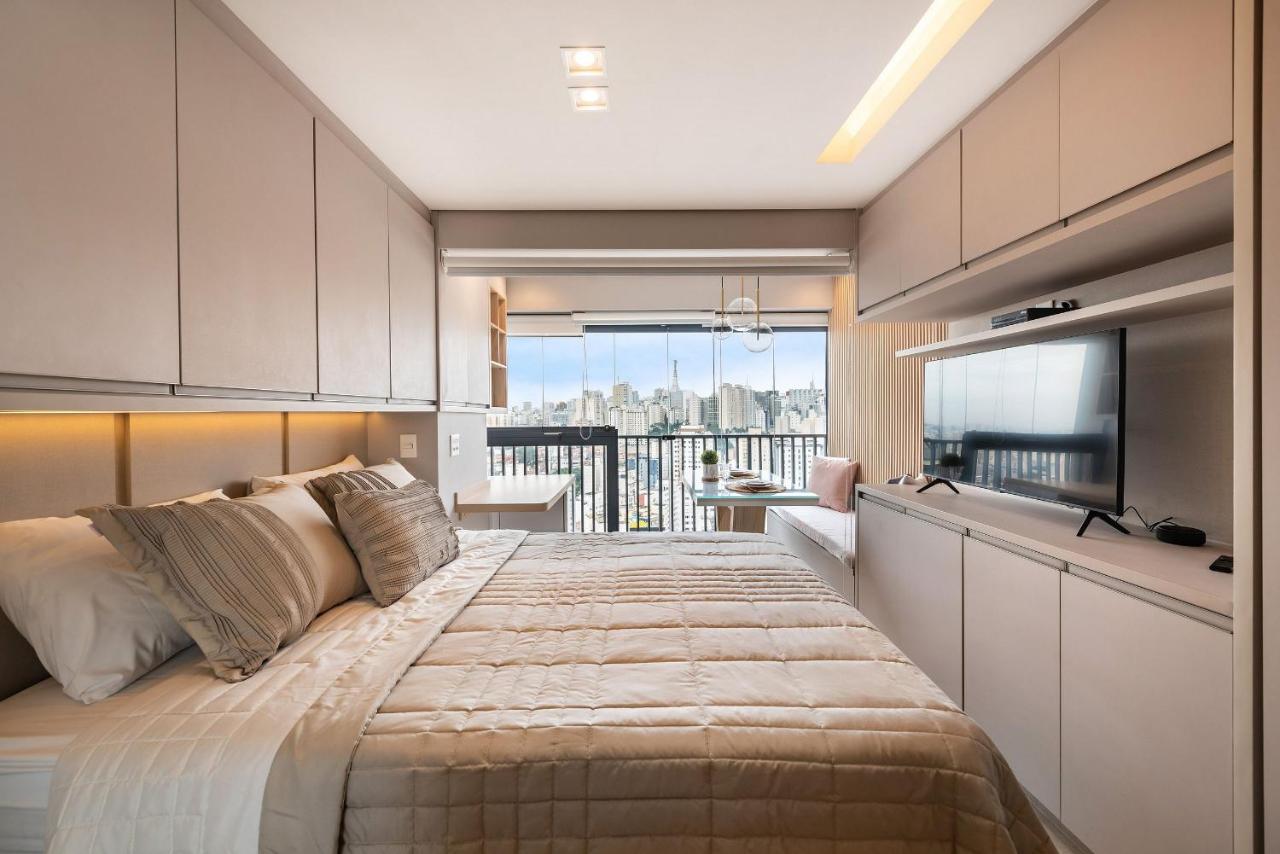 Apartamento Fo24 Sofisticado Prox. Ao Shopping