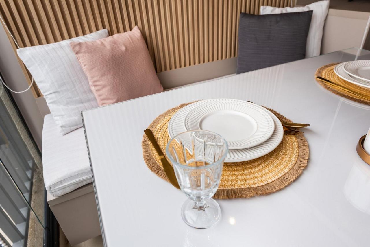 Fo24 Sofisticado Prox. Ao Shopping Apartamento *