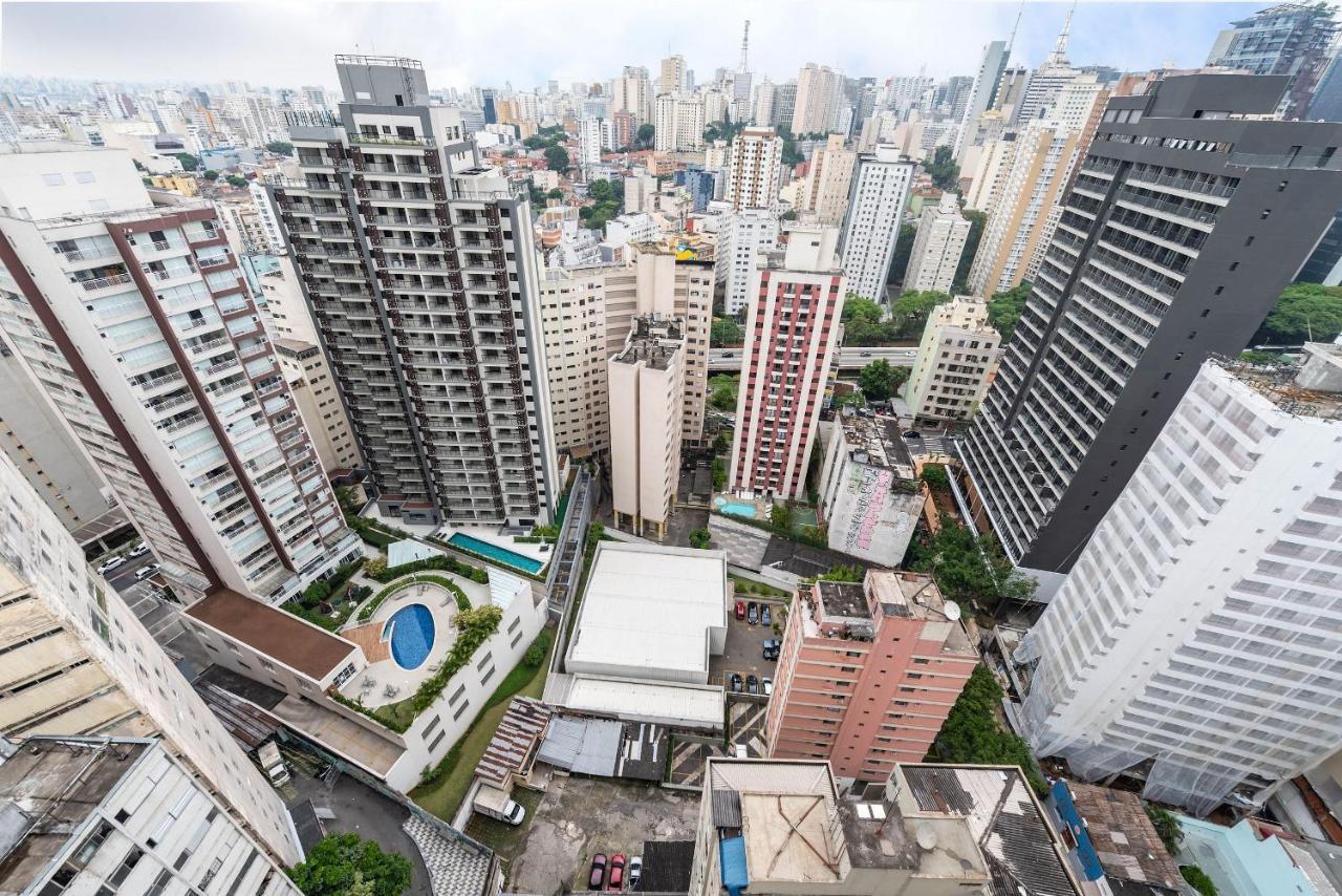 Fo24 Sofisticado Prox. Ao Shopping Apartamento São Paulo